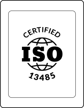 ISO 13485, сертифікат 13485, Сертифіковано ISO 13485