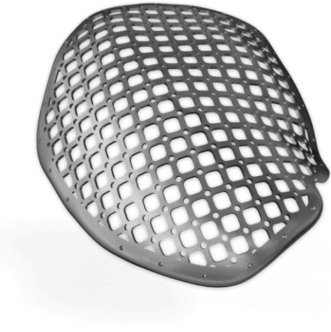 Що таке краніопластина, Краніопластина окремо, імплант, краніопластика в Києві, краніопластини Україна, 3д друк титаном, заказать краниопластину, печать краниопластин, друк краніопластин,